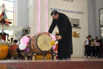 Khai giảng năm học giáo lý - 2017