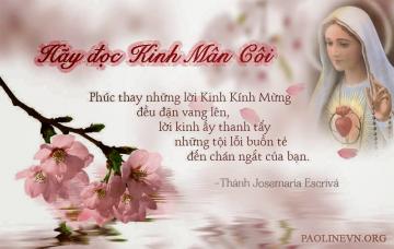 (CHÚA NHẬT 01 – 10 – 2017) Rước Kiệu Và Thánh Lễ  Đức Mẹ Môi Khôi