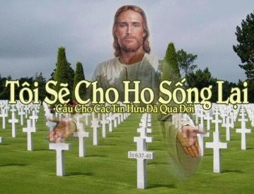 02/11/2017 Thứ Năm - LỄ CÁC ĐẲNG LINH HỒN