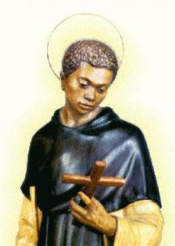 THÁNH MARTINÔ DE PORRÈS, tu sĩ