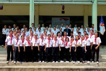 Đại hội toàn quốc Tuyên Úy và Huynh trưởng TNTT