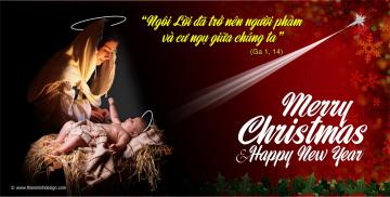 Chương trình mục vụ Tháng 12 :