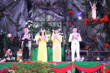 Lễ 1 - Giáng sinh 2017