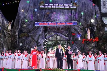 Lễ 2 - Giáng sinh 2017