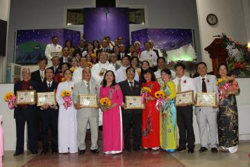 Kỷ niệm Hôn phối 2017