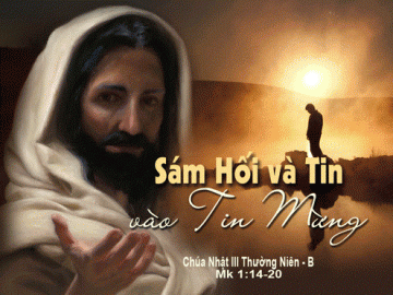 Chúa Nhật III Thường Niên Năm B