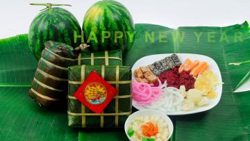 ĐÓN XUÂN – ĂN TẾT – GIỮ CHAY