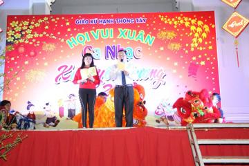 Hội Vui Xuân - 2018