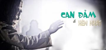 CAN ĐẢM và HÈN NHÁT