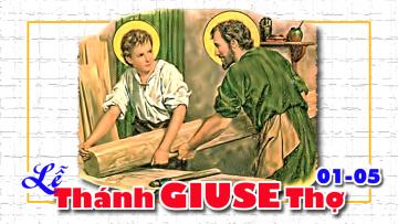NGHỀ và NGHIỆP  (Lễ Đức Thánh Giuse Lao Động – ngày 1 tháng 5)