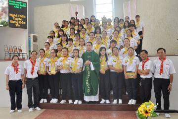 Tuyên hứa Bao Đồng 2 - 17/06/2018