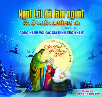 Tại sao Thiên Chúa xuống thế làm người ?