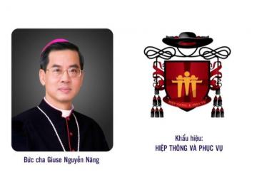 HƯỚNG DẪN  V/v xướng tên Giám mục trong Kinh nguyện Thánh Thể