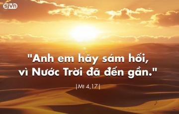 NOI GƯƠNG GIOAN SỐNG KHIÊM TỐN