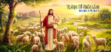 03/05/2020 Chúa Nhật Tuần IV Mùa Phục Sinh Năm A