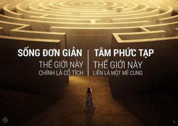 SỐNG ĐƠN GIẢN