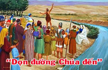 06/12/2020 Chúa Nhật Tuần II Mùa Vọng Năm B