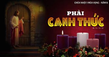 TỈNH THỨC GIỮA NHỮNG NGUY HIỂM  LIÊN TỤC XẢY ĐẾN