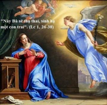 20/12/2020 Chúa Nhật Tuần IV Mùa Vọng Năm B