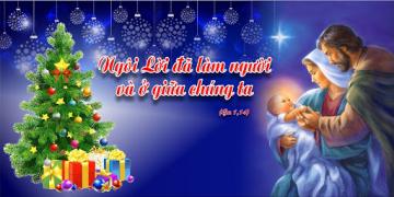 GIÁNG SINH HẠNH PHÚC