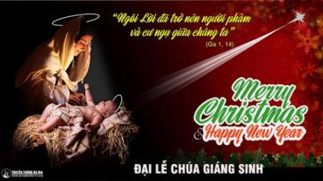 24/12/2020 Thứ Năm Tuần IV Mùa Vọng Năm B Vọng Giáng Sinh
