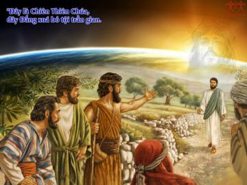 17/01/2021 Chúa Nhật Tuần II Mùa Thường Niên Năm B