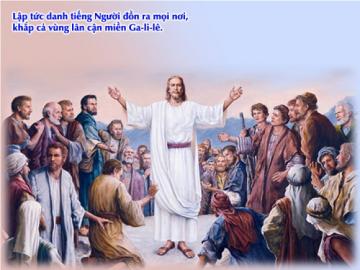 31/01/2021 Chúa Nhật Tuần IV Mùa Thường Niên Năm B