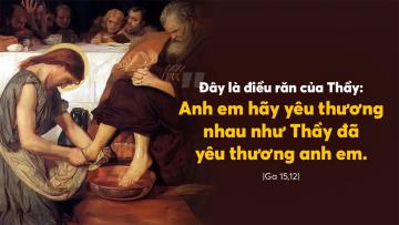 CHÚA MỜI GỌI