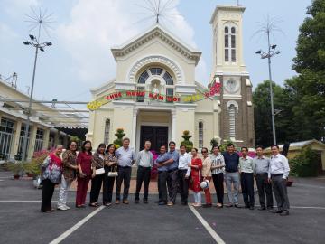 Bài giảng Thánh lễ Giao Thừa Xuân Nhâm Dần 2022