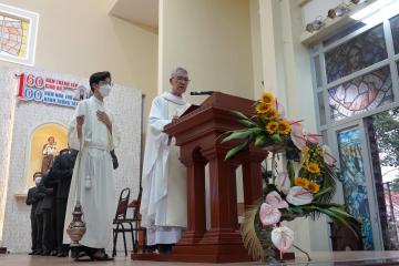 CHÚA NHẬT PHỤC SINH  Ga 20,1-9  - “CHÚA ĐÃ SỐNG LẠI, ALLELUIA !”