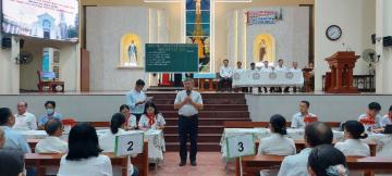 BẦU BAN THƯỜNG VỤ GX. HẠNH THÔNG TÂY