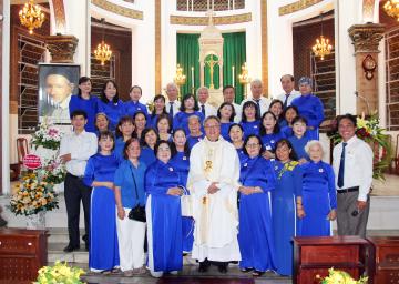 Bổn mạng Hội Caritas giáo xứ Hạnh Thông Tây, 15 NĂM THÀNH LẬP 27/9 (2007-2022)