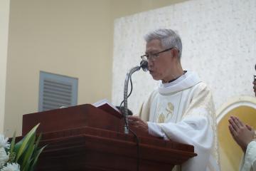 ĐÊM CANH THỨC VỌNG PHỤC SINH
